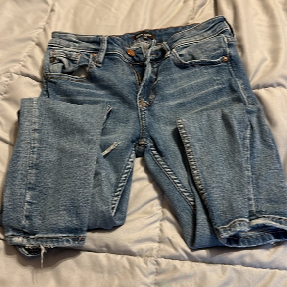 Dear John Destructive Jeans - Picture 2 of 2